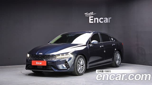 Kia K5 하이브리드 2021