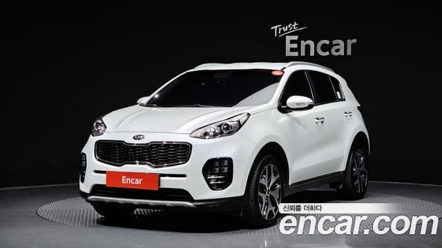 Kia Sportage 2018