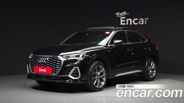 Audi Q3 (F3) 2020