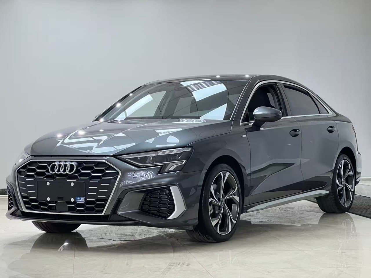 Audi A3L 2022