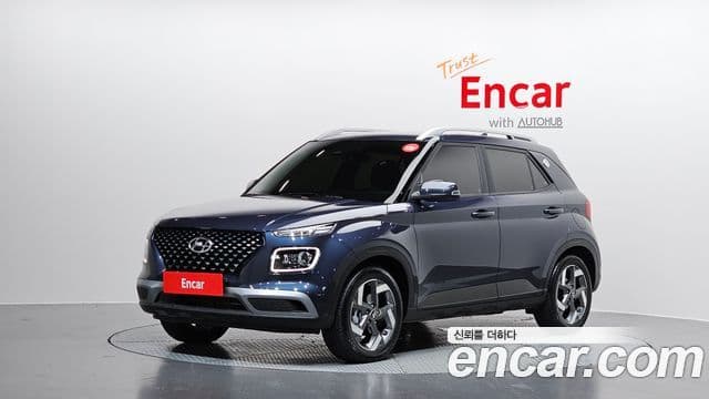 Hyundai Venue 2024