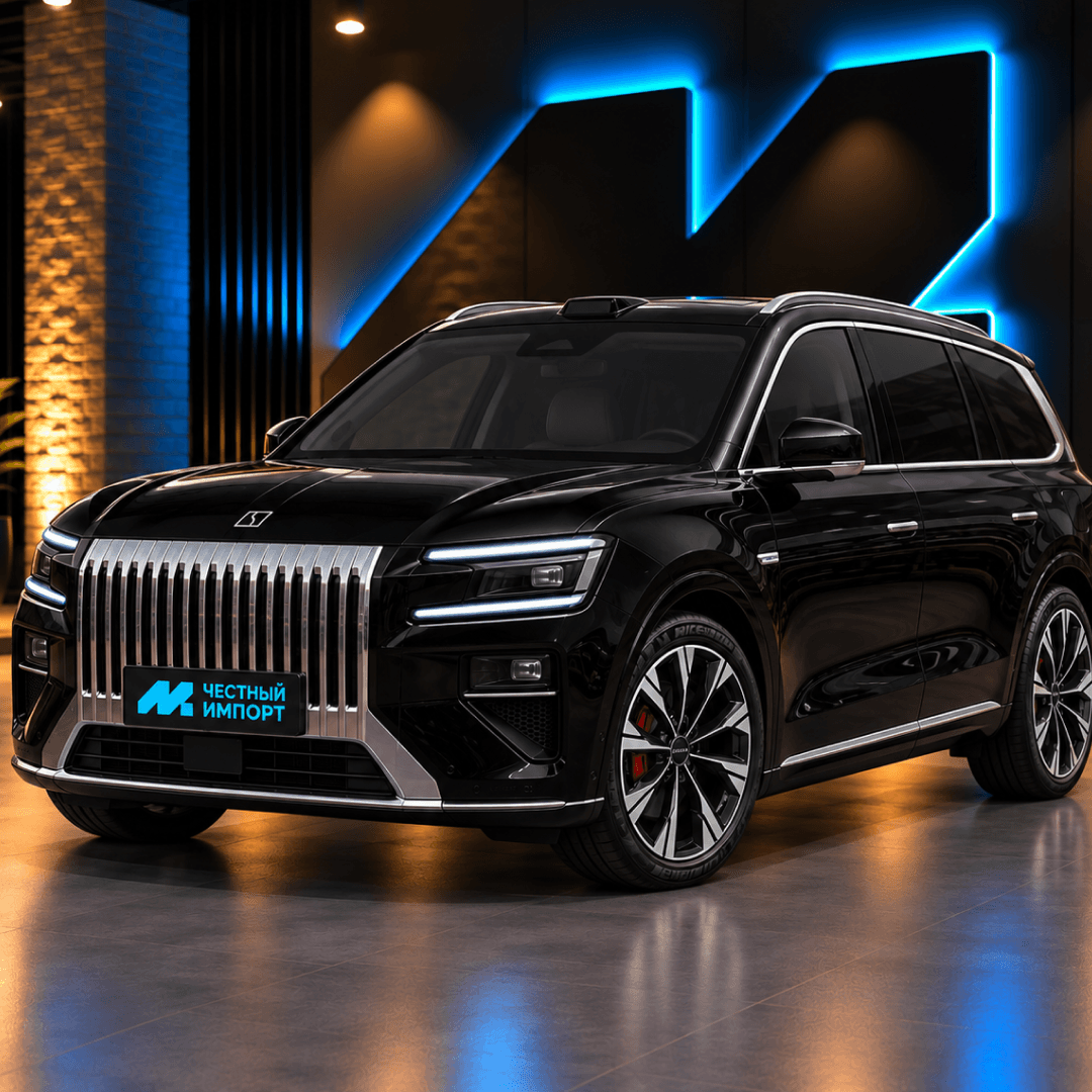 Zeekr 8X 2026 г.