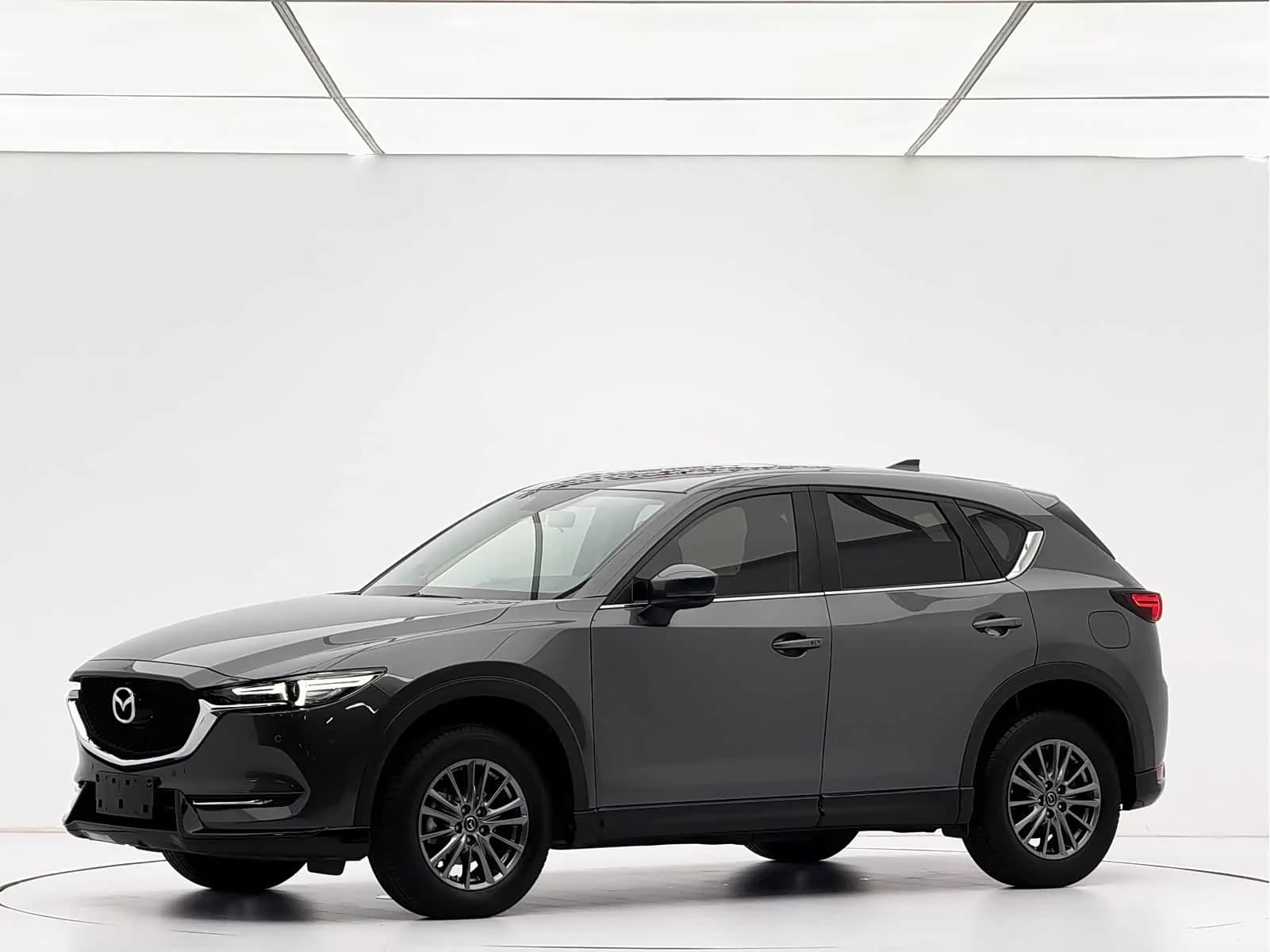 Mazda CX-5 2021 г.