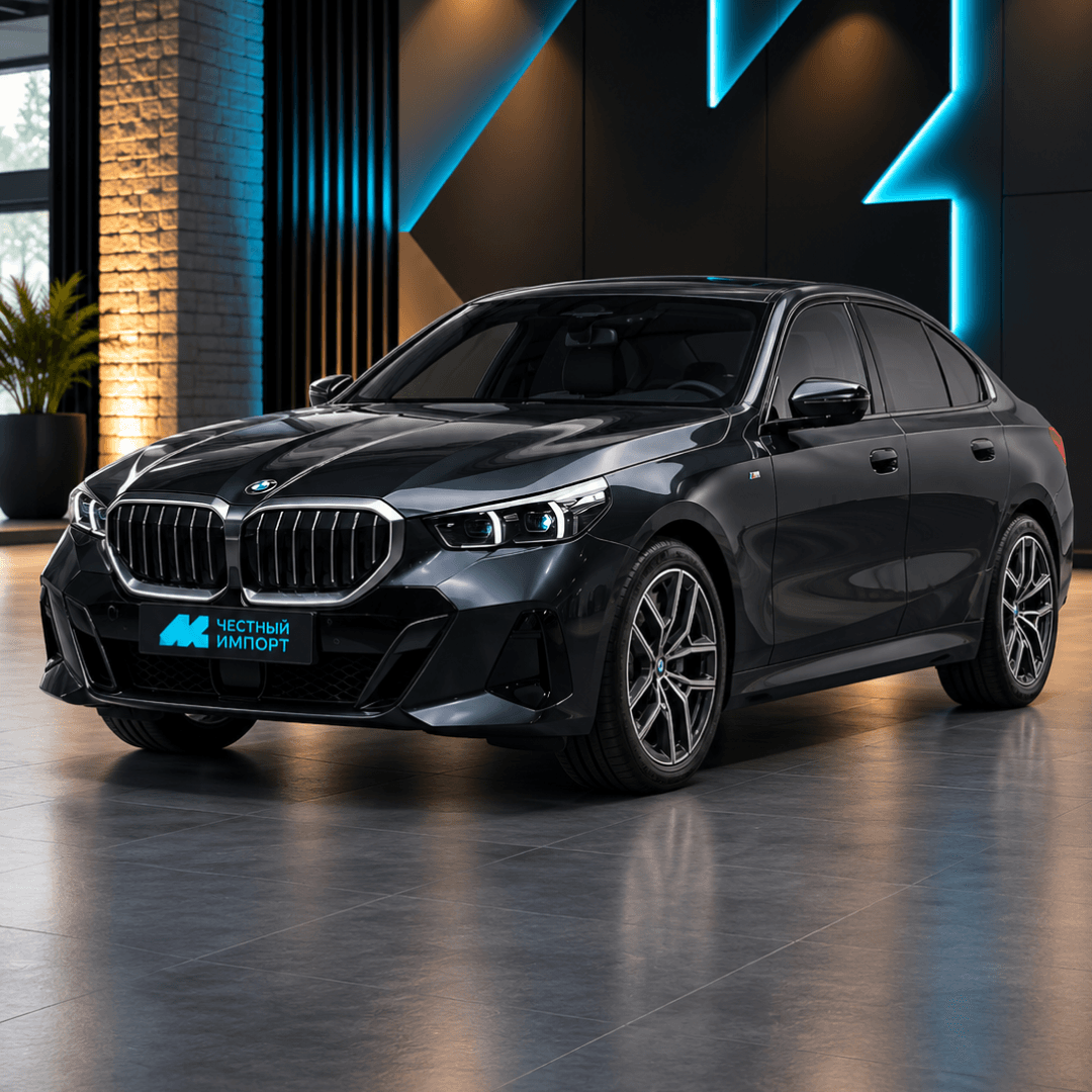 BMW 520i 2023 г.