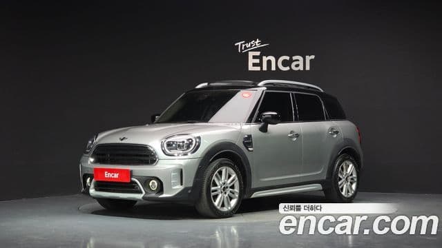 MINI Cooper Countryman 2023