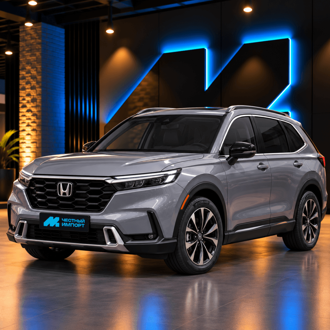 Honda CR-V 2026 г.