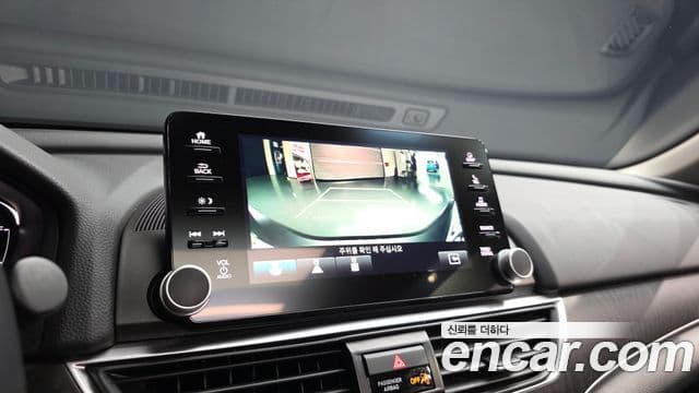 Honda Accord 2019