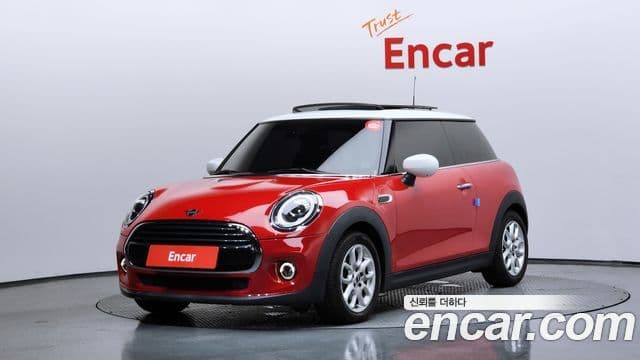 MINI Cooper 2021