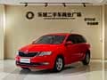 Skoda Rapid Spaceback 2018