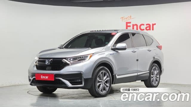 Honda CR-V 2021
