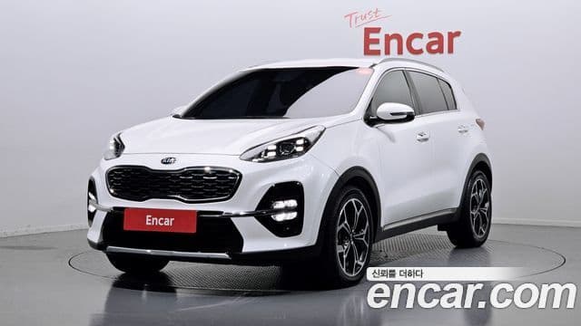 Kia Sportage 볼드 2020