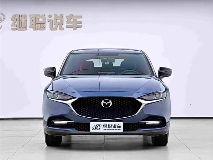 Mazda CX-4 2021