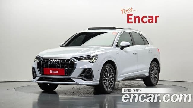 Audi Q3 (F3) 2022