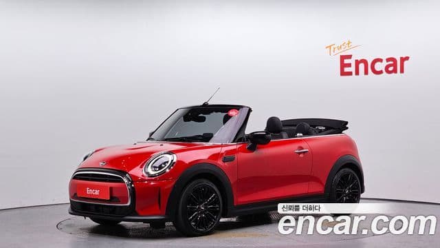 MINI Cooper Convertible 2024