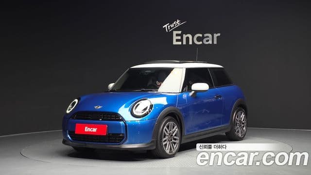 MINI Cooper C 2025