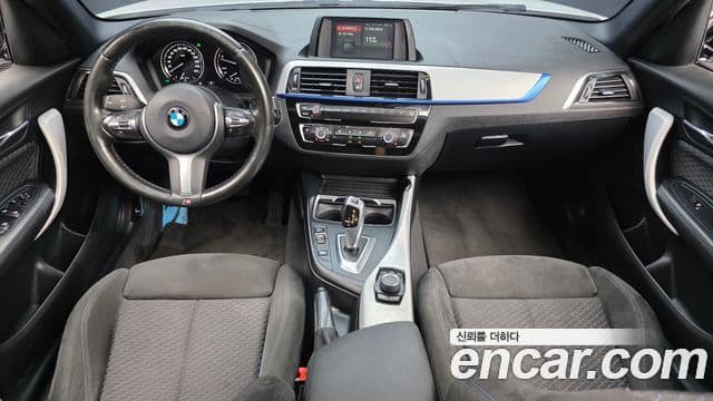 BMW 1 Series (F20) 2018