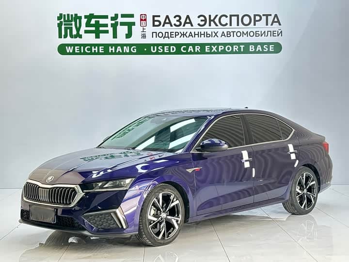 Skoda Octavia 2022