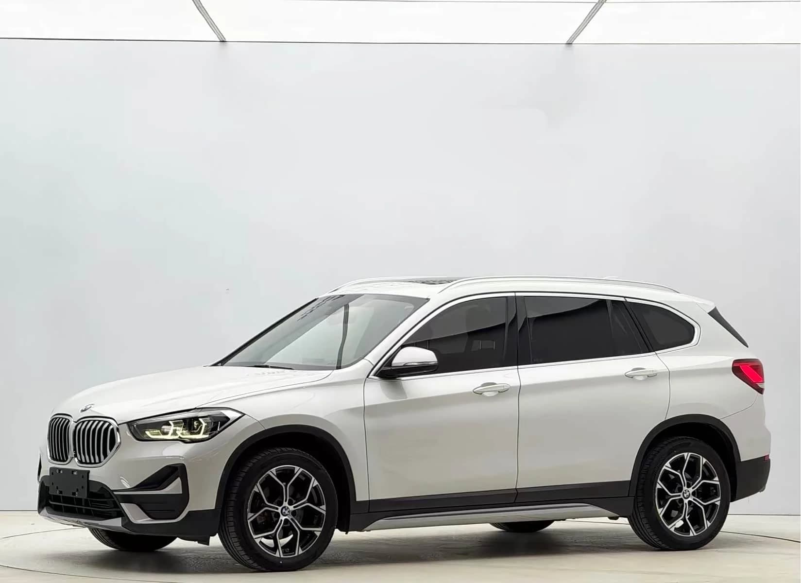 BMW X1 2022 г.