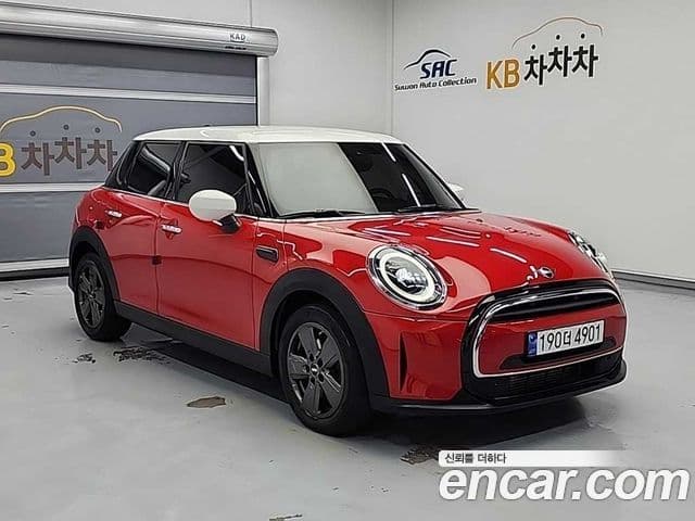 MINI Cooper 2023