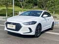 Hyundai Elantra 2020