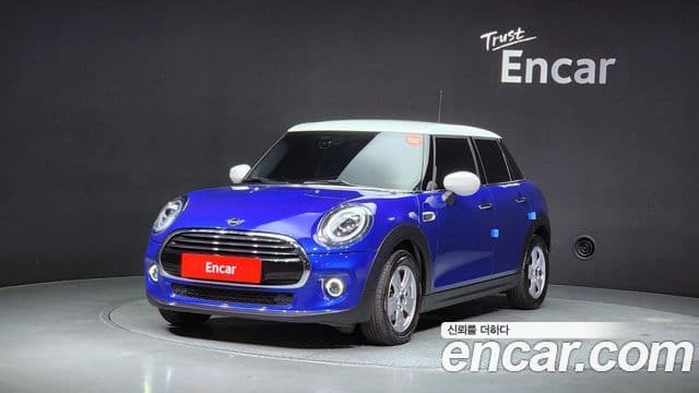 MINI Cooper 2020
