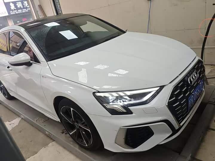 Audi A3 2023