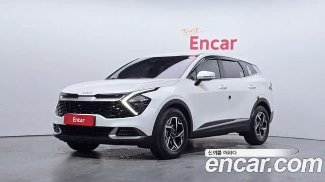 Kia Sportage 2023