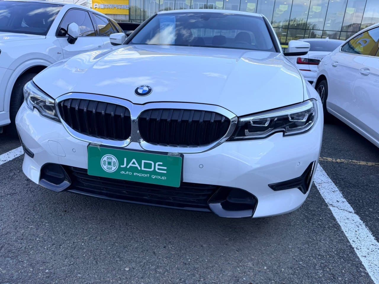 BMW 3 Series 2021
