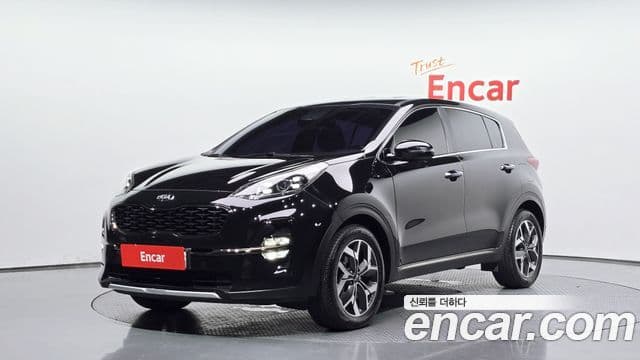 Kia Sportage 볼드 2019