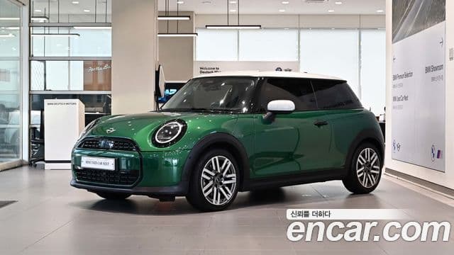 MINI Cooper C 2025