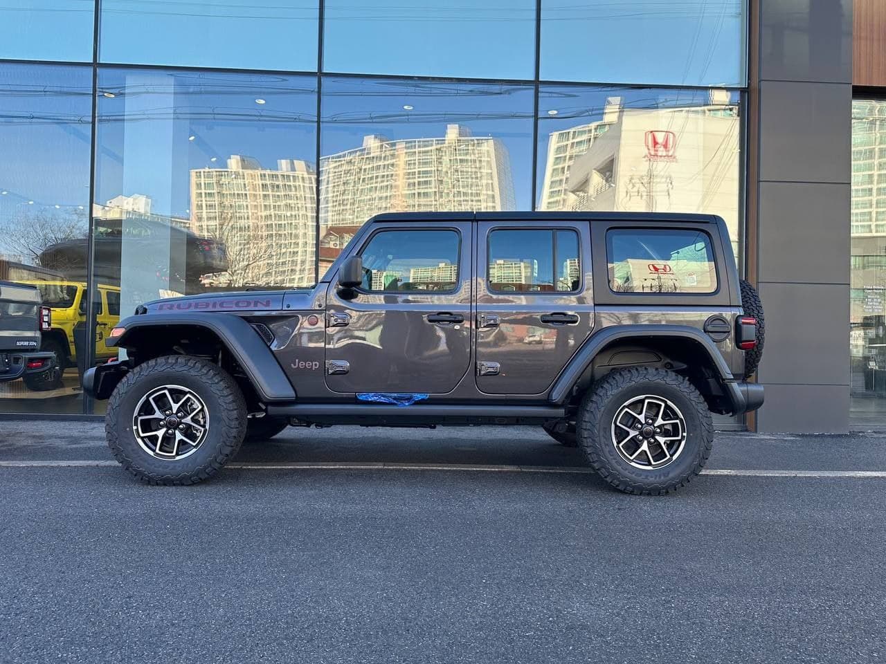 Jeep Wrangler 2025