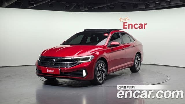Volkswagen Jetta 2024
