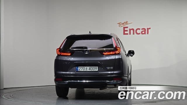 Honda CR-V 2022
