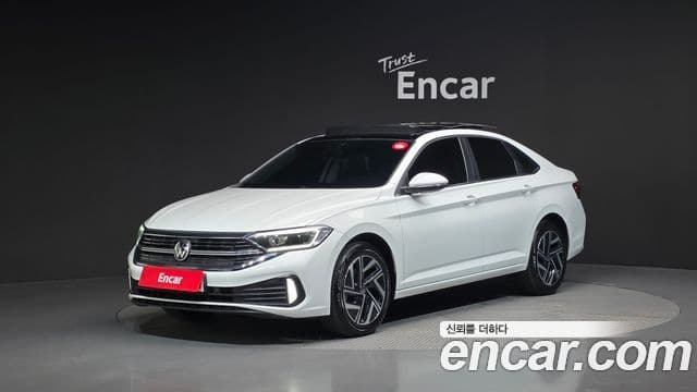 Volkswagen Jetta 2023