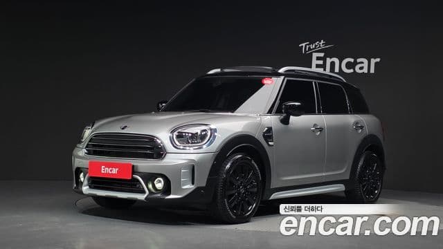 MINI Cooper Countryman 2024