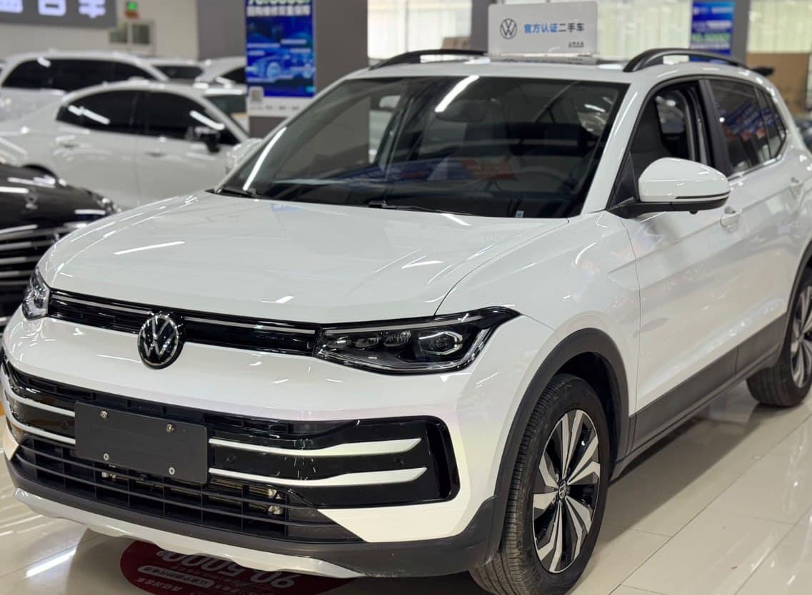 Volkswagen Tharu XR 2024