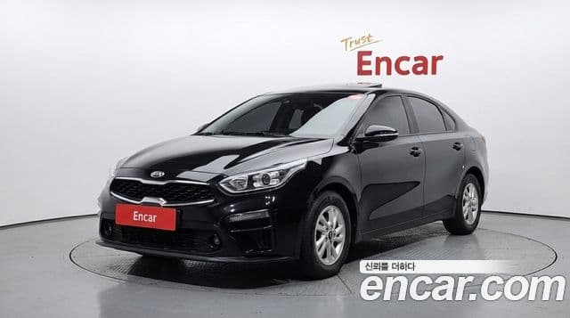 Kia K3 2021