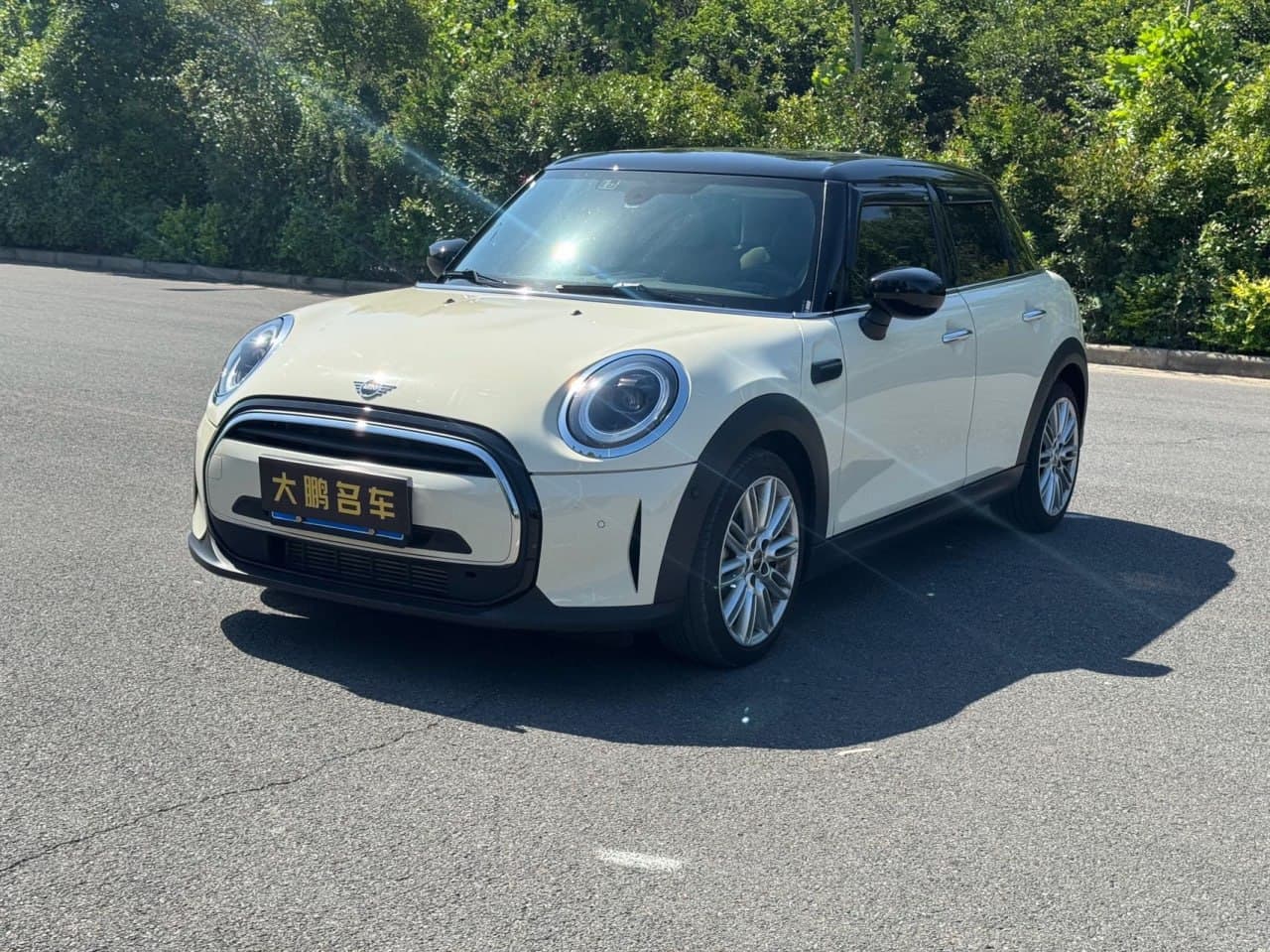 MINI Cooper 2022 г.
