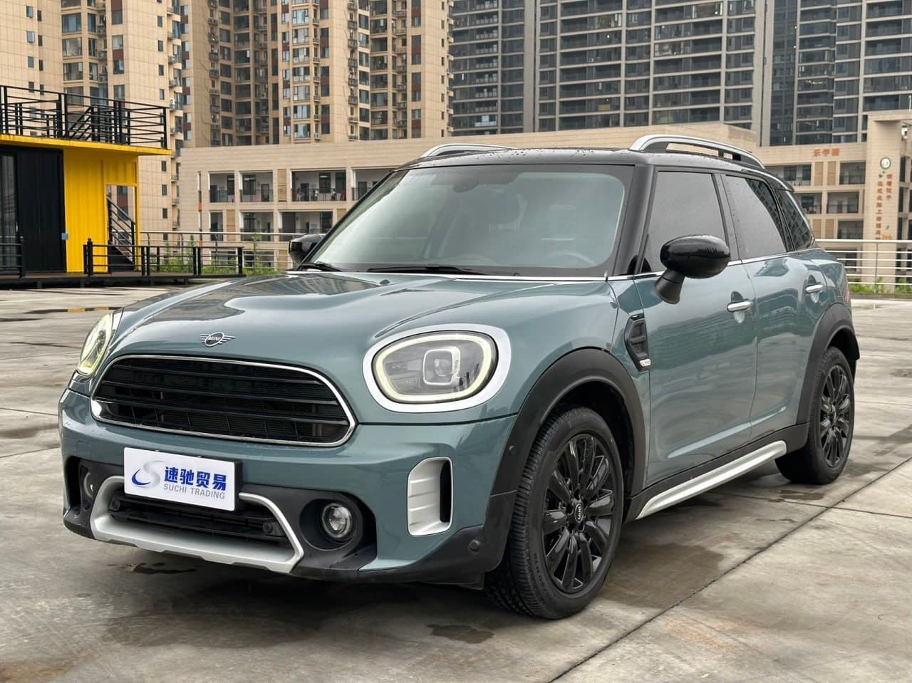 MINI Countryman 2023