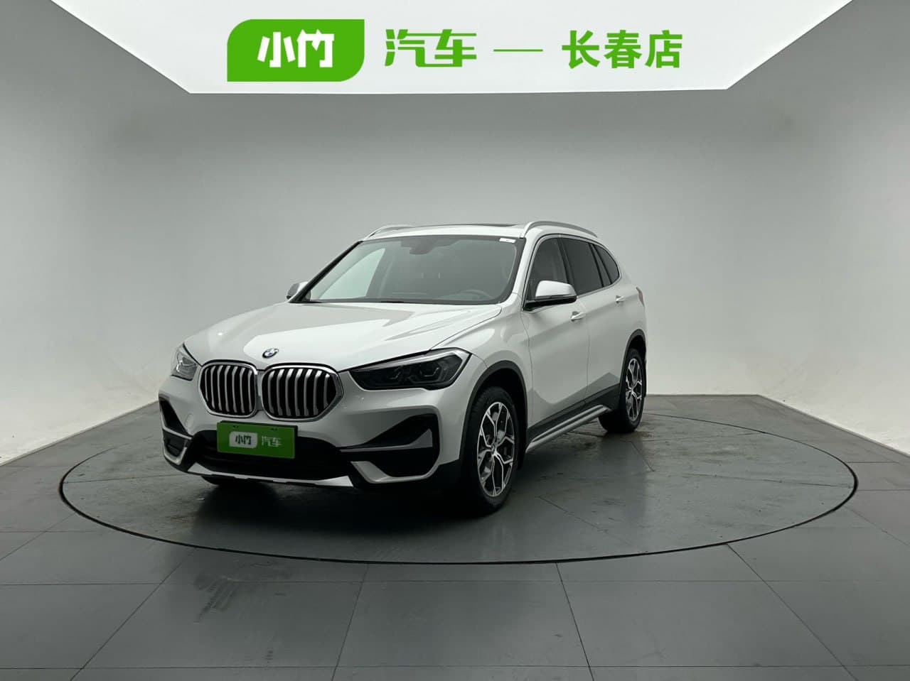 BMW X1 2022 г.