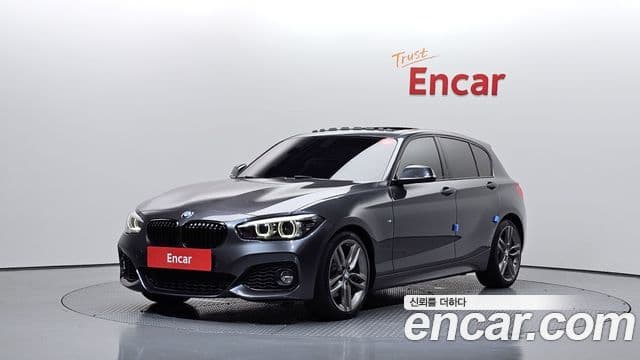 BMW 1 Series (F20) 2018