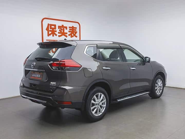 Nissan X-Trail 2019