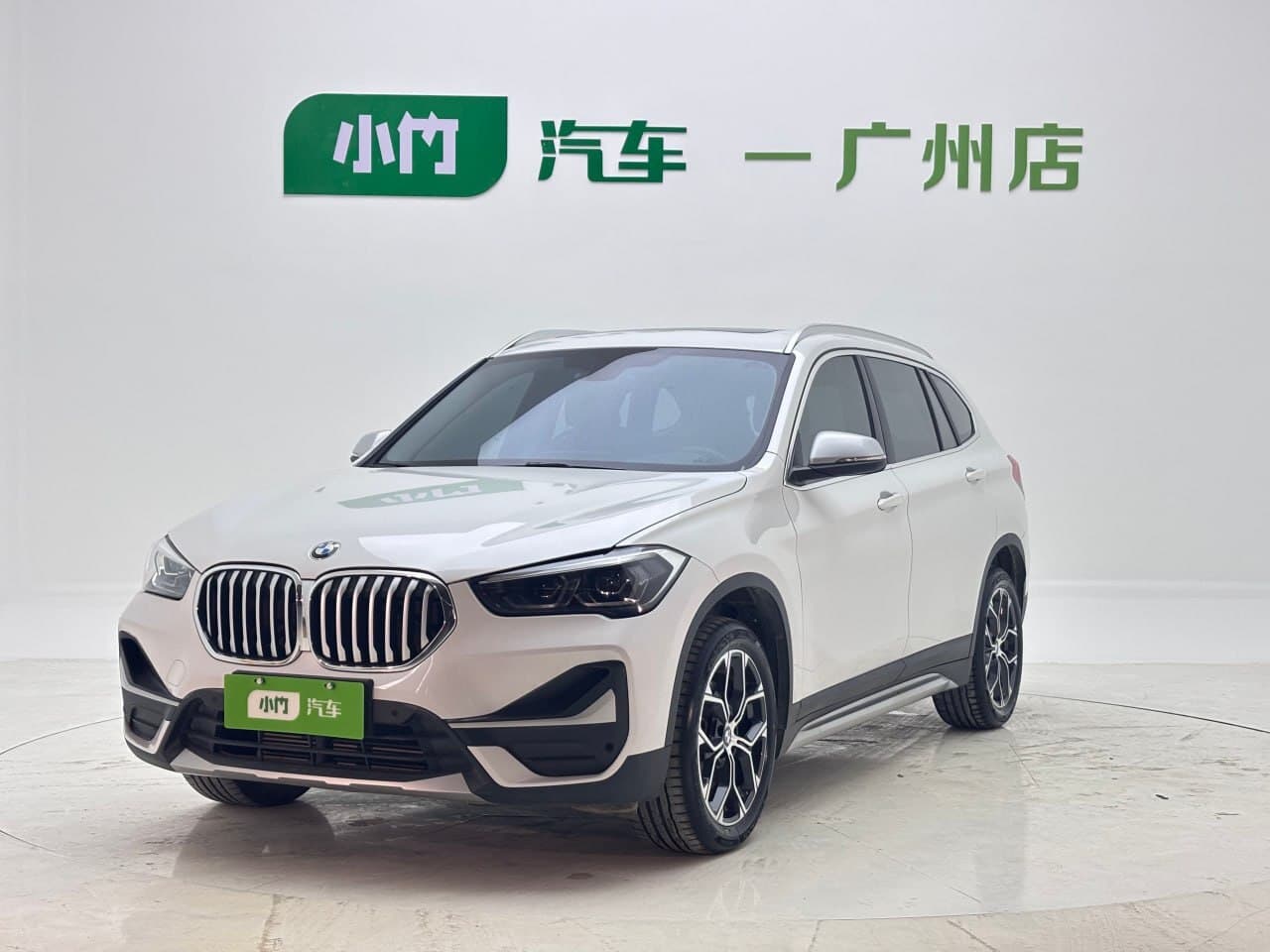 BMW X1 2022