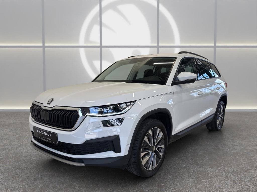Skoda Kodiaq 2022