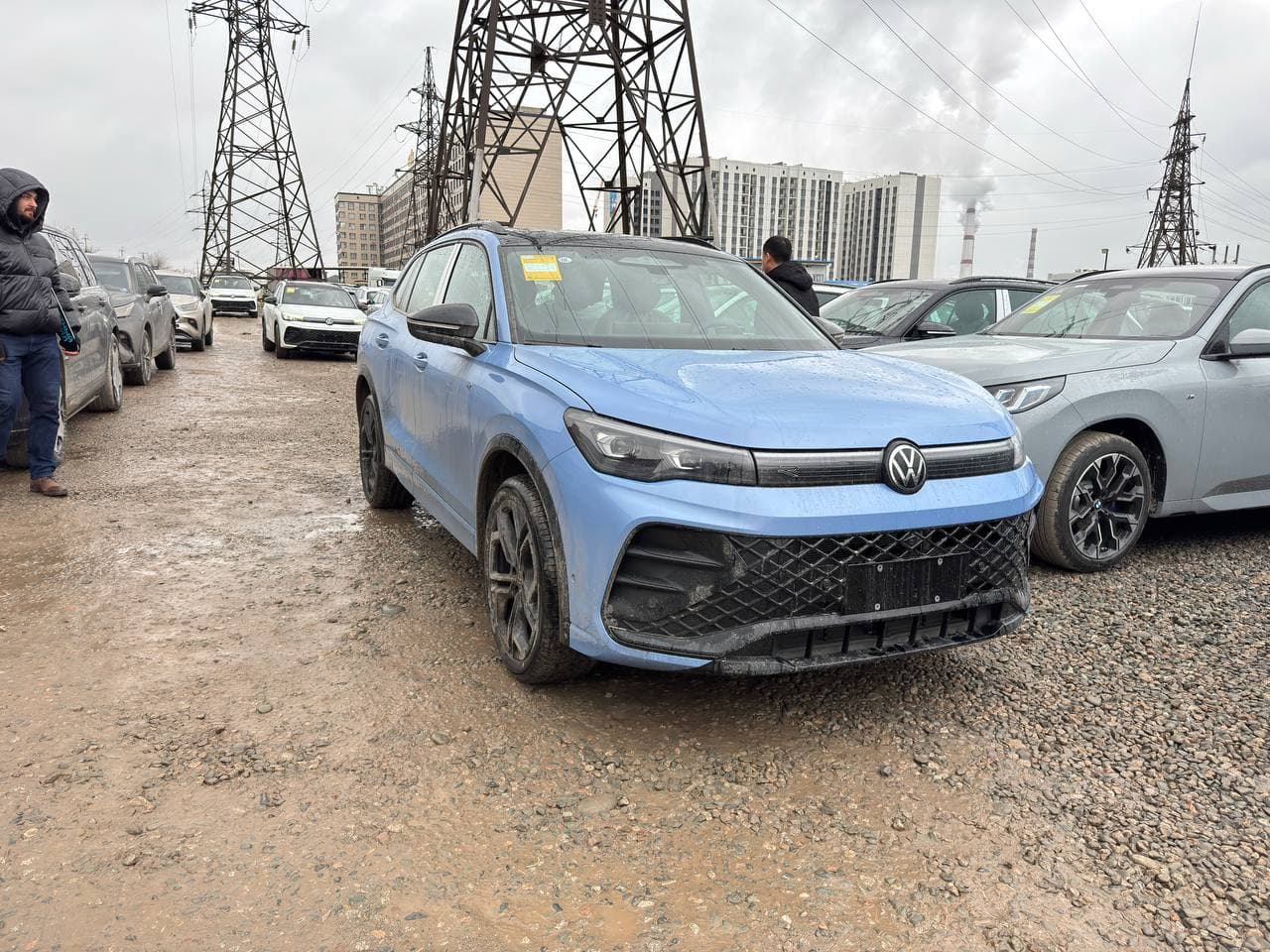 Volkswagen Tiguan  2025