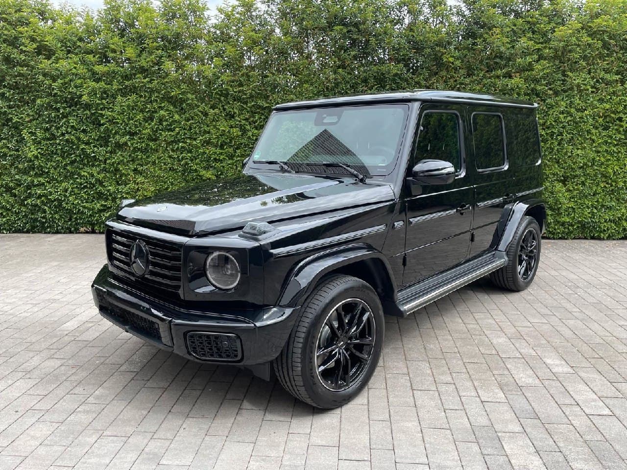 Mercedes-Benz G 2026 г.