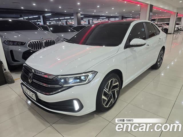 Volkswagen Jetta 2023