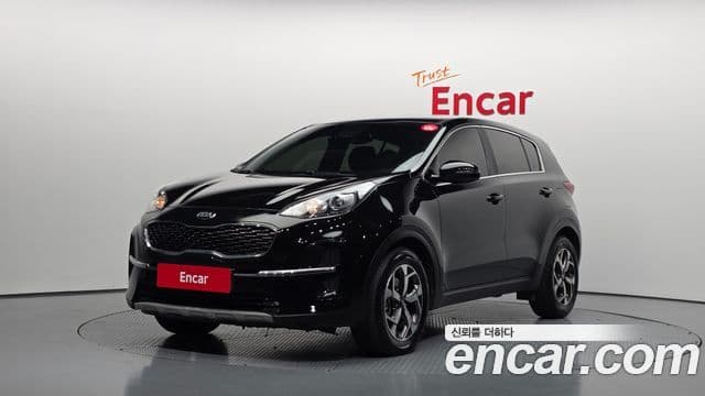 Kia Sportage 볼드 2020