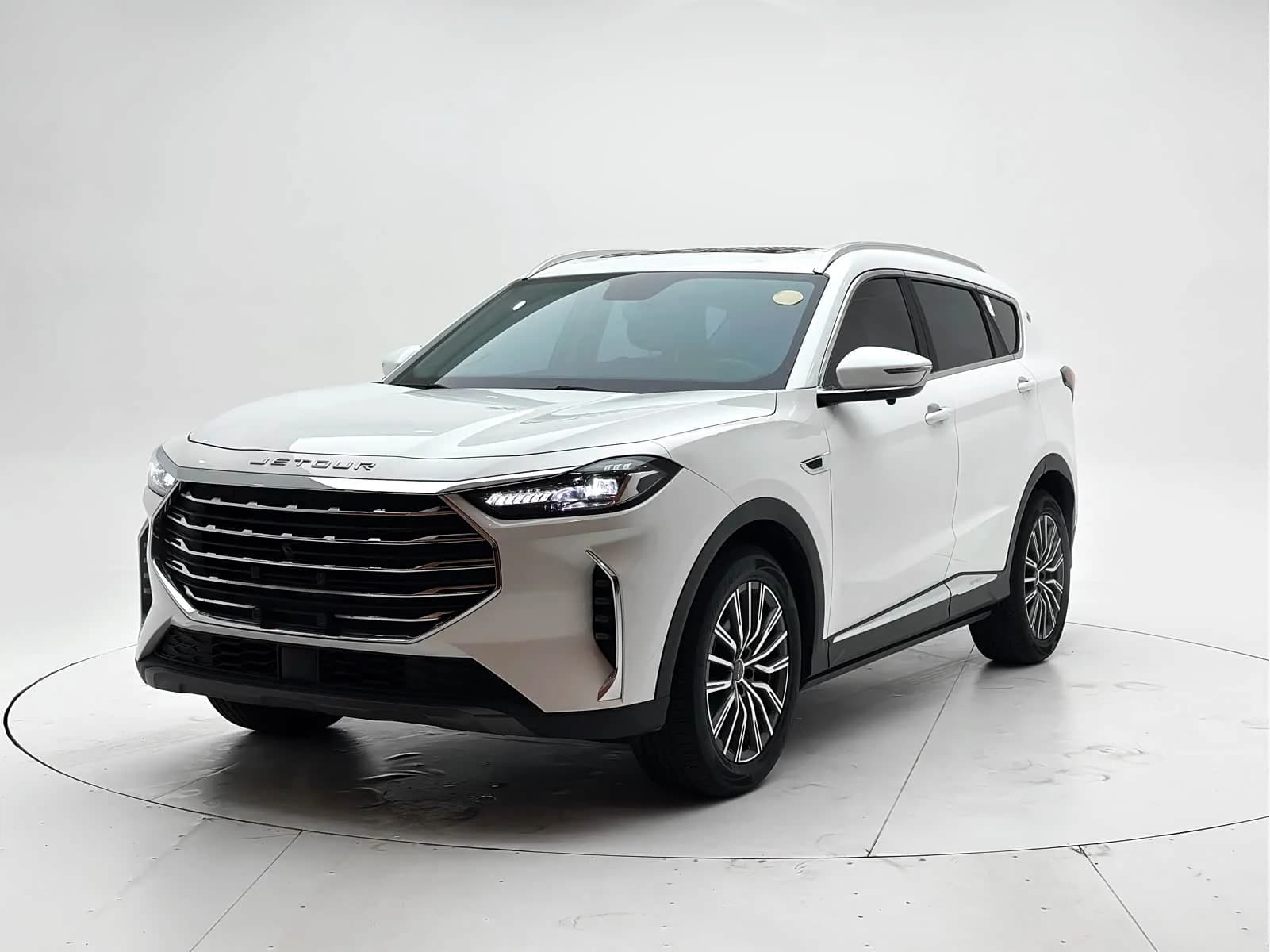 Jetour X70 Plus 2023