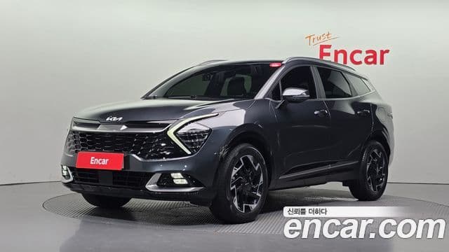Kia Sportage 2023